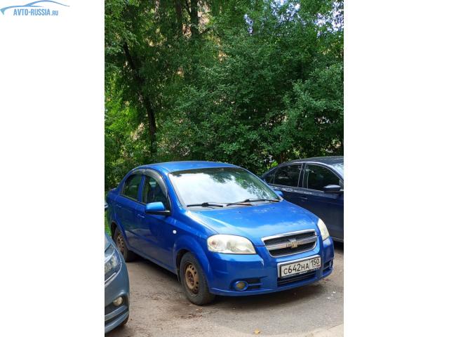 Chevrolet Aveo