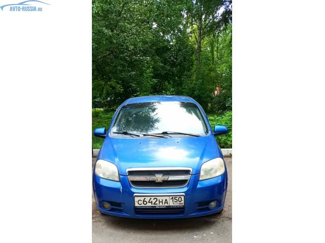 Фото №2 Chevrolet Aveo - 330 000 руб.
