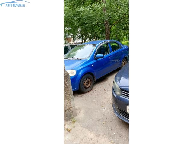 Фото №3 Chevrolet Aveo - 330 000 руб.