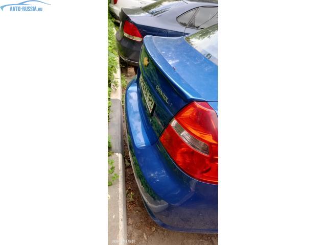 Фото №5 Chevrolet Aveo - 330 000 руб.