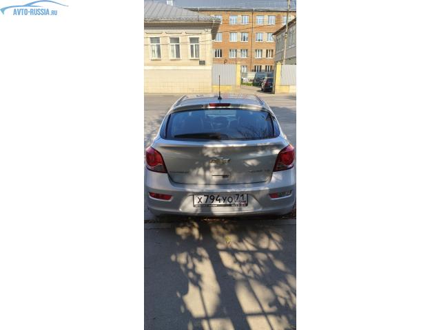 Фото №4 Chevrolet Cruze - 650 000 руб.