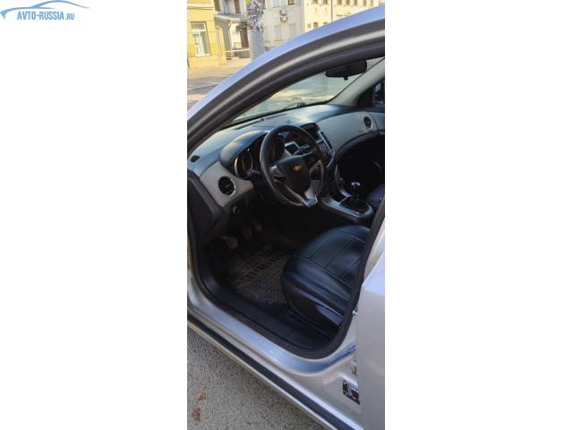 Фото №5 Chevrolet Cruze - 650 000 руб.