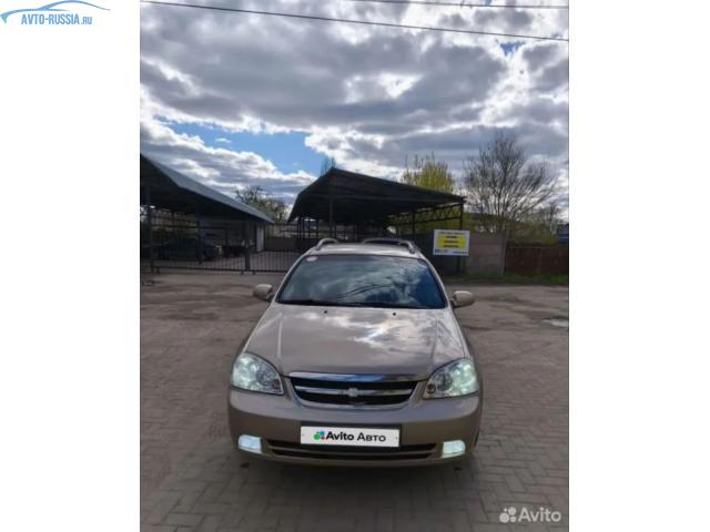 Chevrolet Lacetti