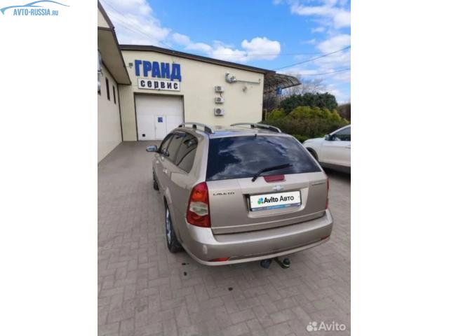 Фото №2 Chevrolet Lacetti - 530 000 руб.