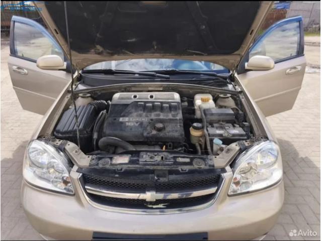 Фото №3 Chevrolet Lacetti - 530 000 руб.
