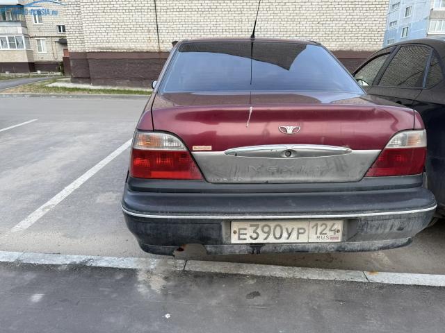 Daewoo Nexia