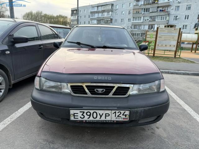 Фото №2 Daewoo Nexia - 125 000 руб.