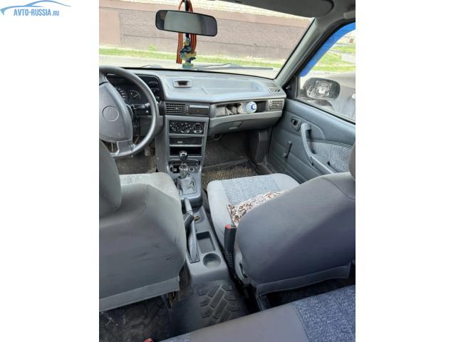Фото №5 Daewoo Nexia - 125 000 руб.