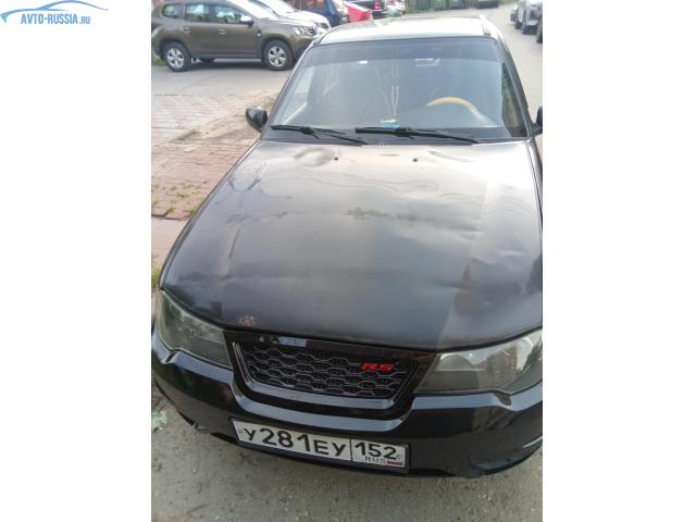 Daewoo Nexia