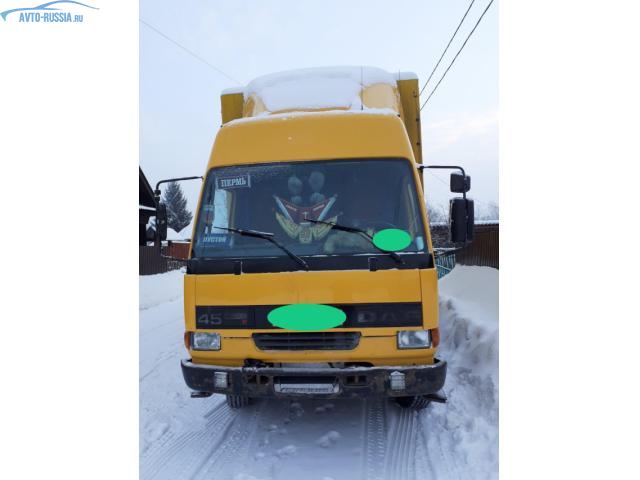 Фото №3 DAF 45 - 1 600 000 руб.
