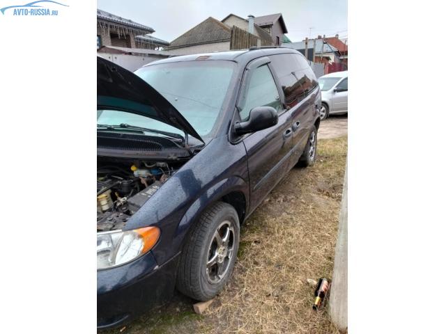 Фото №2 Dodge Caravan - 250 000 руб.