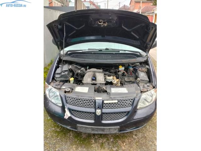 Фото №3 Dodge Caravan - 250 000 руб.