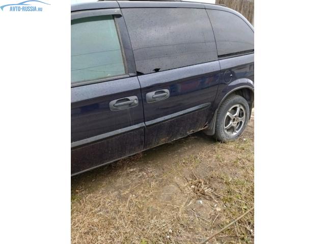 Фото №4 Dodge Caravan - 250 000 руб.