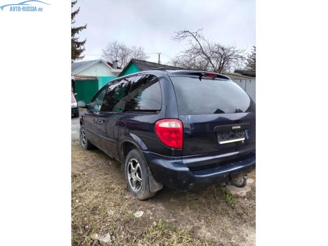 Фото №5 Dodge Caravan - 250 000 руб.
