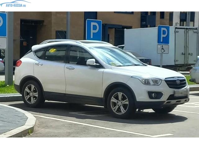 FAW Besturn X80