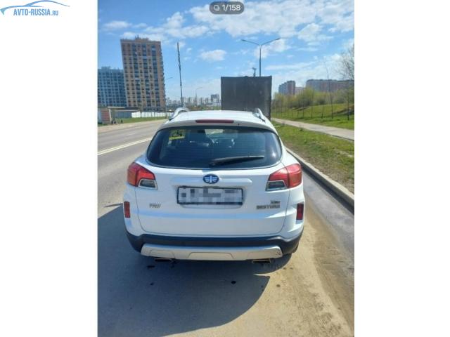 Фото №2 FAW Besturn X80 - 1 070 000 руб.