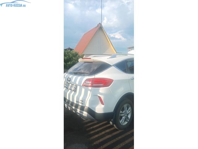 Фото №3 FAW Besturn X80 - 1 550 000 руб.