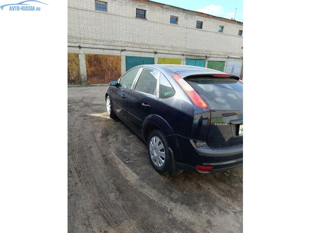 Ford Focus II