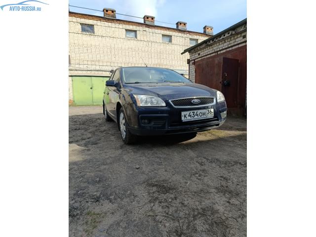 Фото №3 Ford Focus II - 690 000 руб.