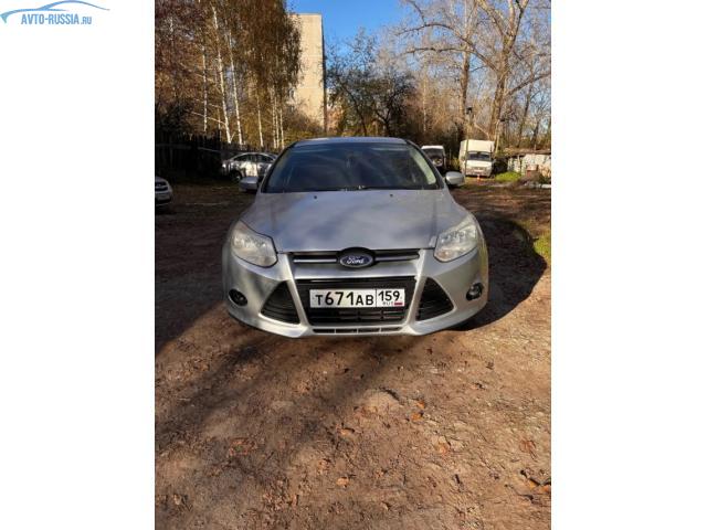 Фото №1 Ford Focus III - 480 000 руб.