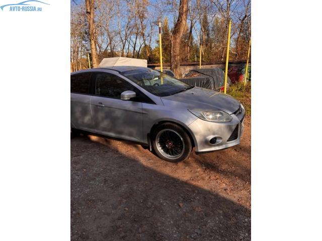 Фото №2 Ford Focus III - 480 000 руб.