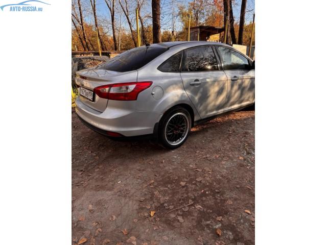 Фото №3 Ford Focus III - 480 000 руб.