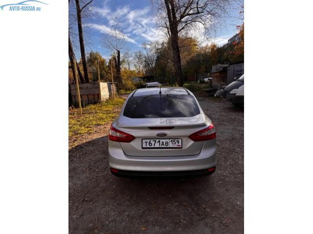 Фото №4 Ford Focus III - 480 000 руб.