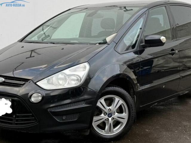 Фото №1 Ford S-MAX - 910 000 руб.