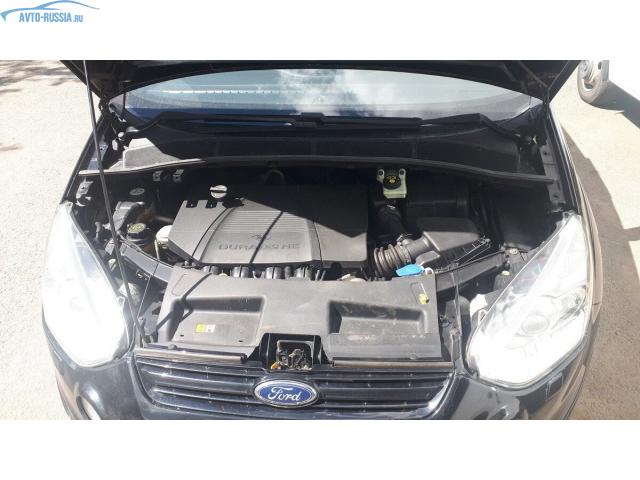 Фото №4 Ford S-MAX - 910 000 руб.
