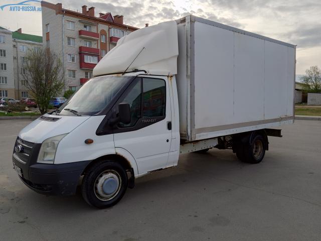 Фото №1 Ford Transit - 1 350 000 руб.