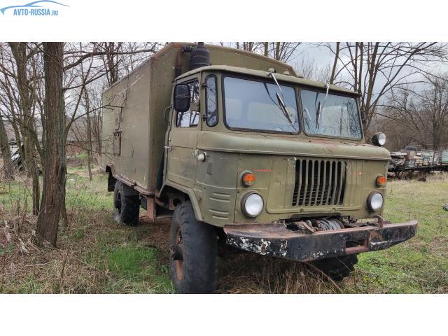 ГАЗ 66