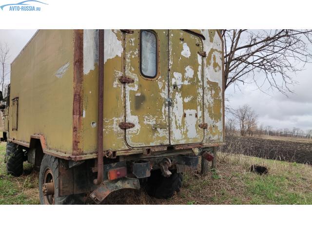 Фото №2 ГАЗ 66 - 450 000 руб.