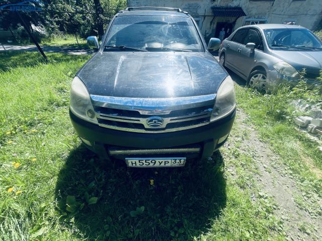 Фото №2 Great Wall Hover - 350 000 руб.