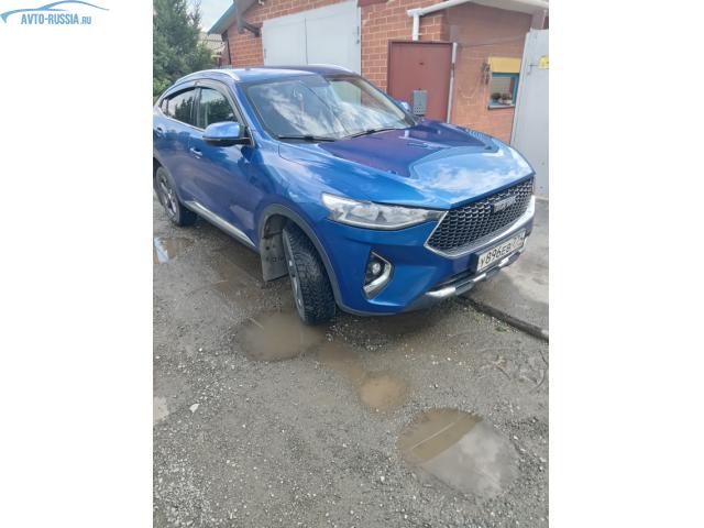 Фото №1 Haval F7x - 1 850 000 руб.