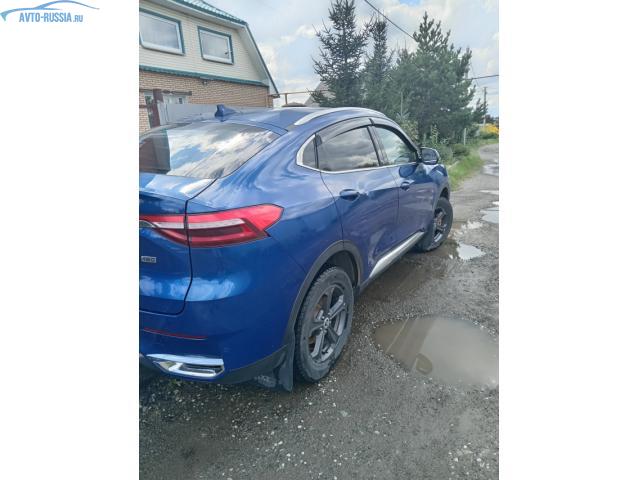 Фото №2 Haval F7x - 1 850 000 руб.