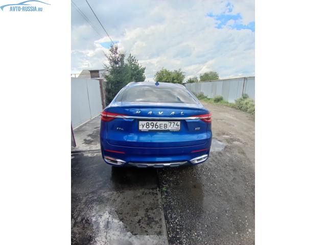 Фото №3 Haval F7x - 1 850 000 руб.