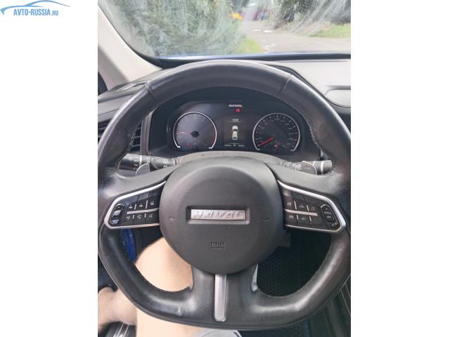 Фото №4 Haval F7x - 1 850 000 руб.