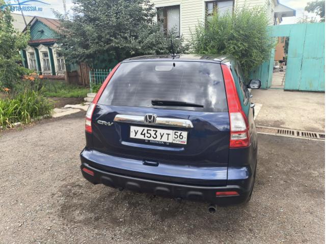 Фото №2 Honda CR-V III - 950 000 руб.