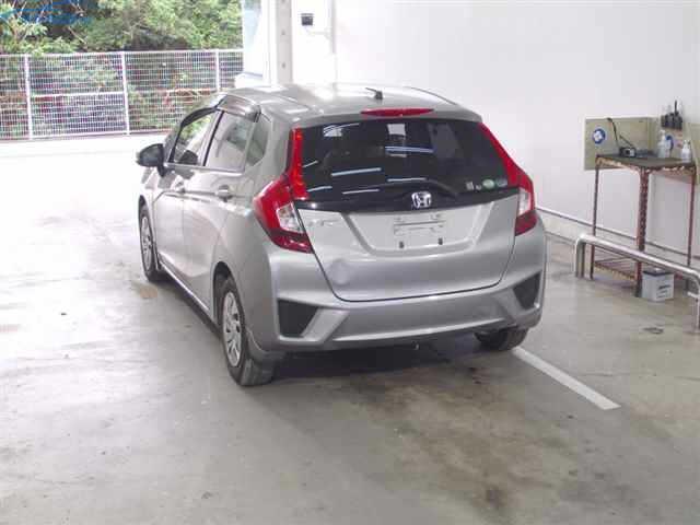 Фото №2 Honda Fit - 1 030 000 руб.