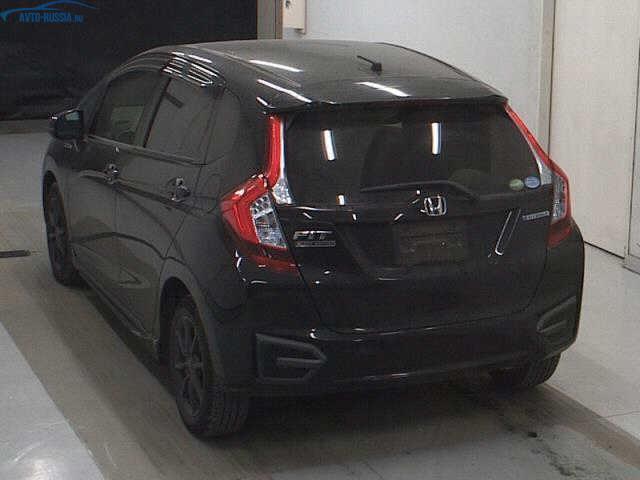 Фото №2 Honda Fit - 1 173 000 руб.