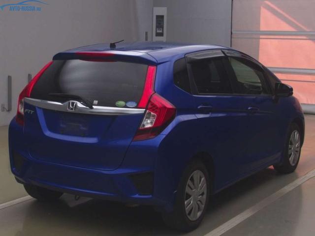 Фото №2 Honda Fit - 1 164 000 руб.