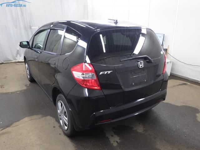 Фото №2 Honda Fit - 871 000 руб.