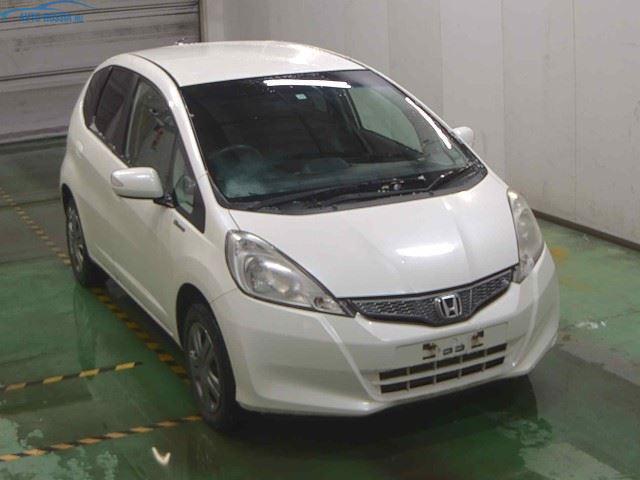 Фото №1 Honda Fit - 887 000 руб.
