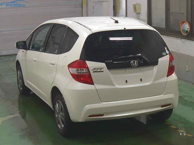 Фото №2 Honda Fit - 887 000 руб.