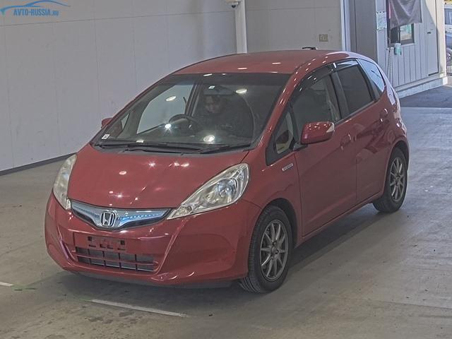 Фото №1 Honda Fit - 880 000 руб.