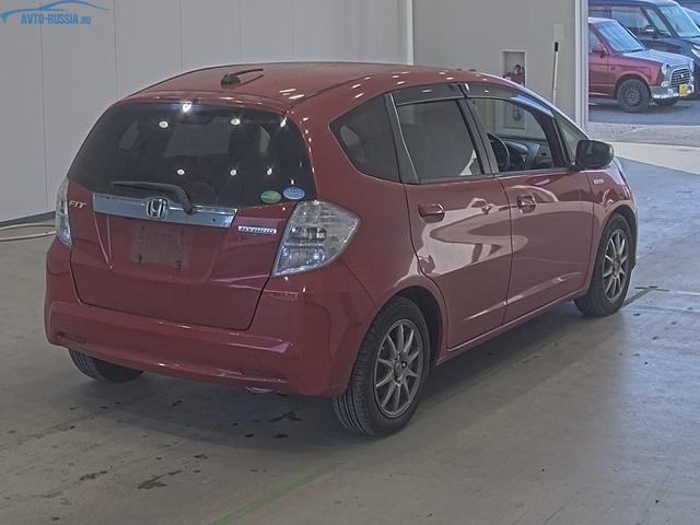 Фото №2 Honda Fit - 880 000 руб.