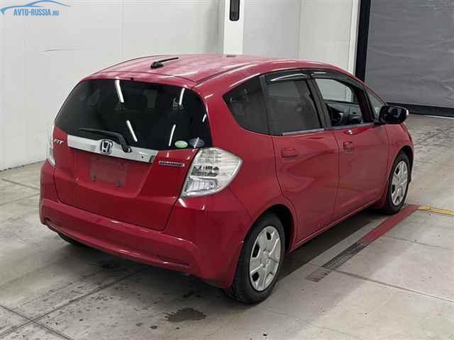 Фото №2 Honda Fit - 883 000 руб.
