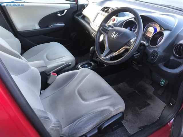 Фото №3 Honda Fit - 883 000 руб.