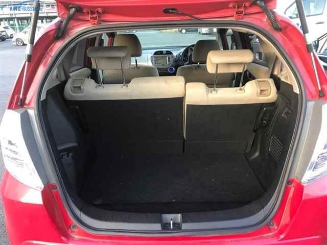 Фото №5 Honda Fit - 883 000 руб.