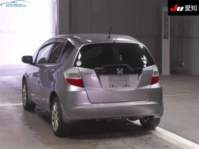 Фото №2 Honda Fit - 943 000 руб.